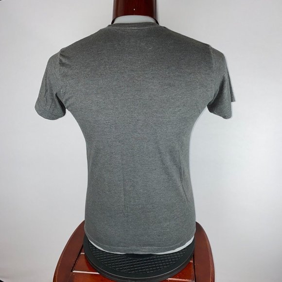 Fireball Cinnamon Whisky Bottle Label Graphic T-Shirt Size M Ripple Junction - Picture 10 of 12